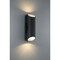 Access Lighting Marino, BiDirectional Outdoor LED Wall Mount, Black Finish 20121LEDDMG-BL - alternate 9